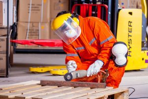 Medidas de prevención de riesgos laborales