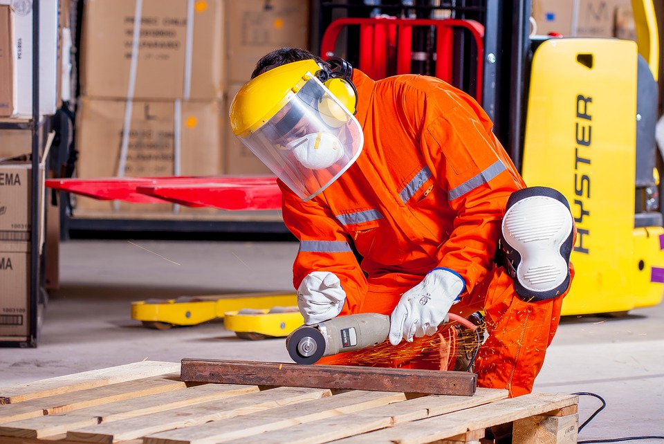 Medidas de prevención de riesgos laborales